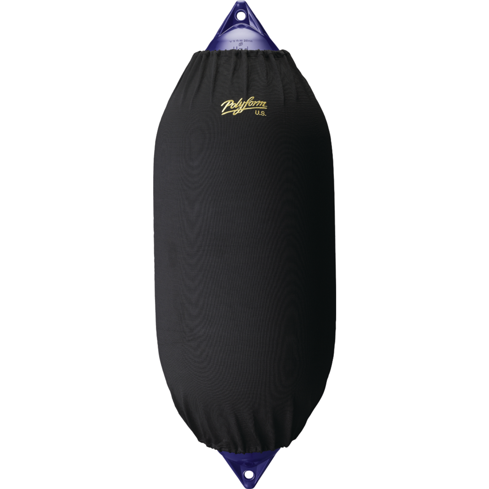 f11 cover black of Polyform US Polyform Elite Fender Covers