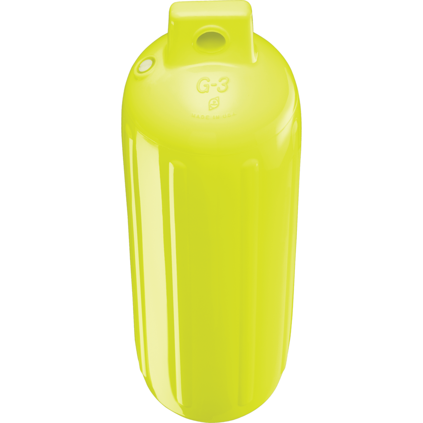 saturn yellow of Polyform US Polyform G-Series Boat Fenders