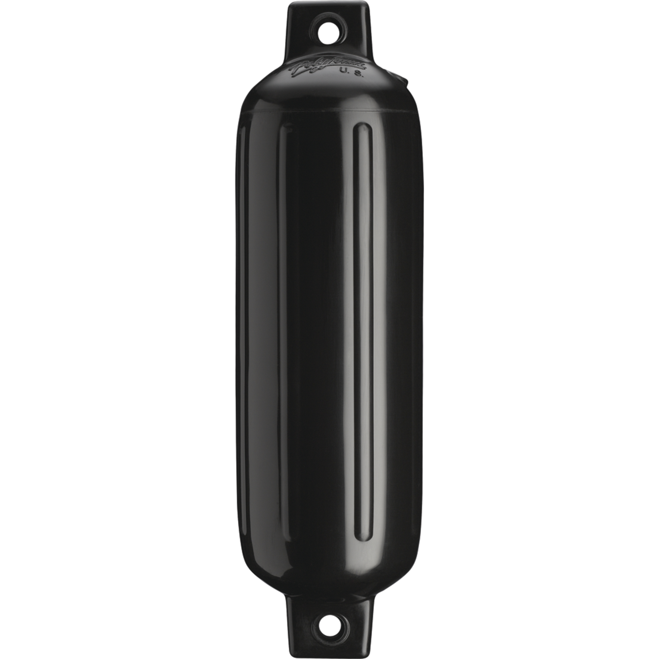 twin eye black of Polyform US Polyform G-Series Boat Fenders