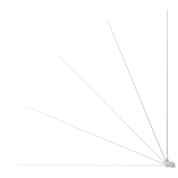 PowerBase Light & Antenna