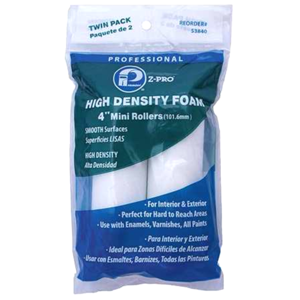 53840 of Premiere Paint Rollers Mini Paint Roller Cover