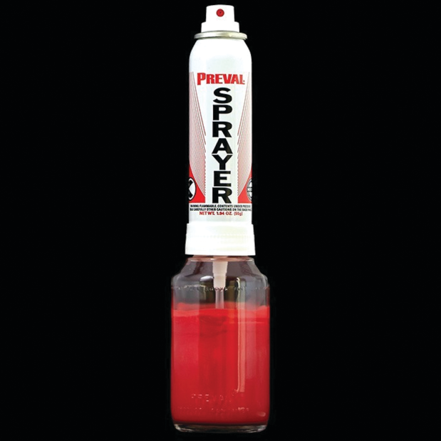 Spray Gun - Complete