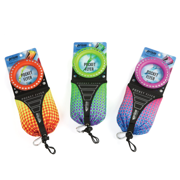 Pocket Flyer Single Line Kites