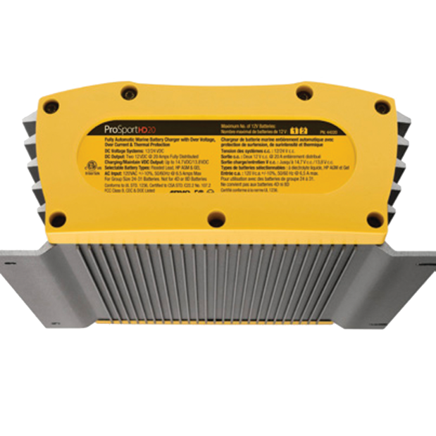 ProSportHD Series On-Board Waterproof Battery Chargers