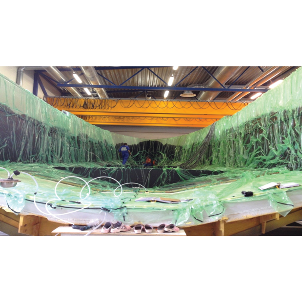 General Purpose Vacuum Bag Film