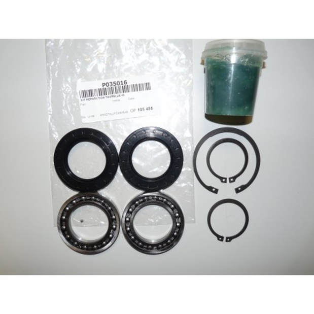 Drum Bearing Rebuild Kit - 42 of Profurl Furlers Drum Bearing Refit Kits - for Classic Offshore Cruising Furlers