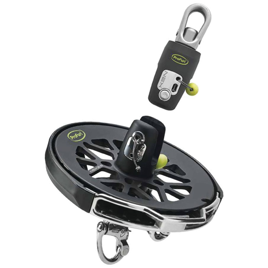NEX Flying Sail Furler - With Spool