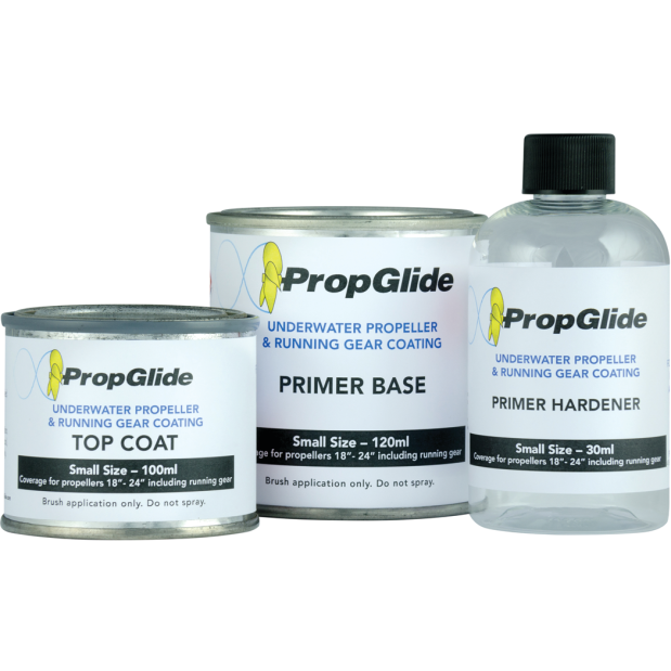 Propglide Foul Release Propeller and Running Gear Coating