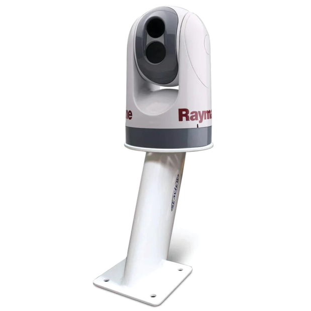 12" Tall Aft Leaning Mount