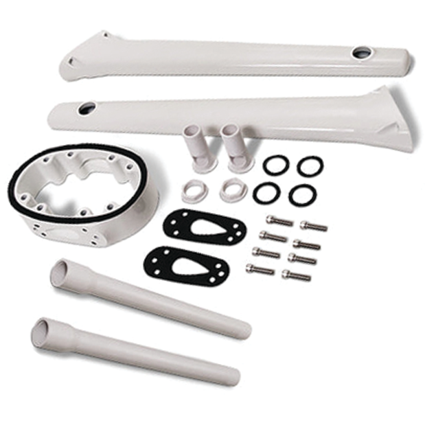 M1/M2 Modular Radar Mount Spreader Kits