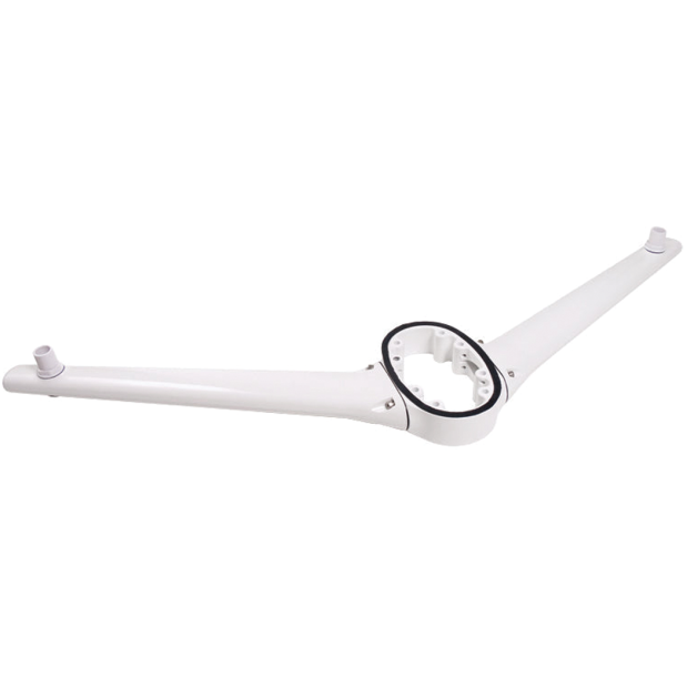M1/M2 Modular Radar Mount Spreader Kits