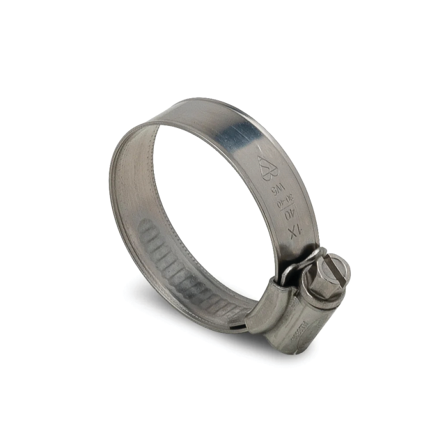 Worm Gear Hose Clamps