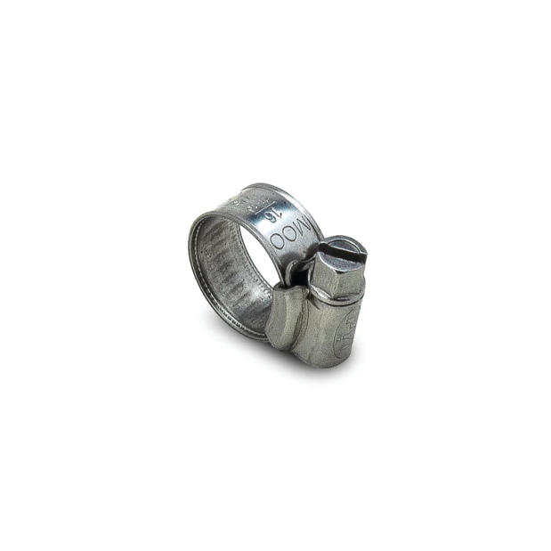 Worm Gear Hose Clamps