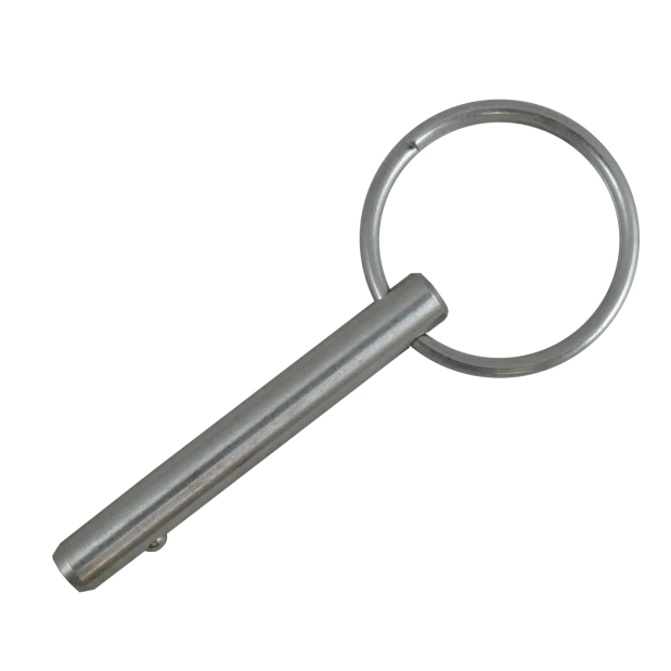177769 of QRP Inc Detent Pull-Type Fast Pin