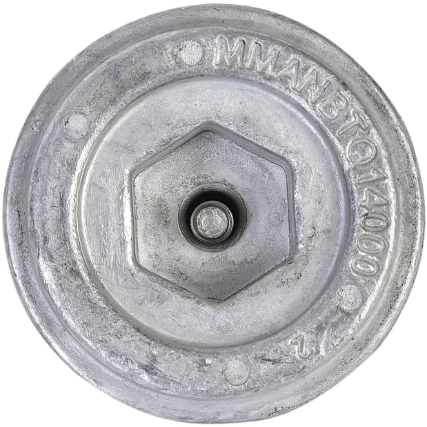 Aluminium Anode for Quick Bow Thruster BTQ140