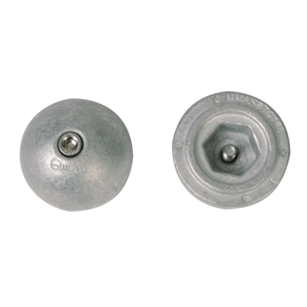 Aluminium Anode Kit for QUICK Bow Thruster BTQ185
