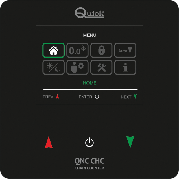 Chain Counter QNC CHC