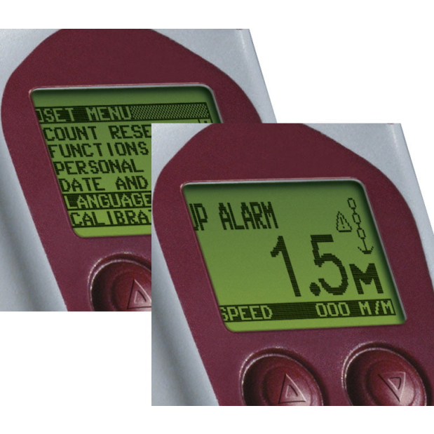 chc1103m of Quick Windlass Quick Windlass Handheld Wired Chain Counter