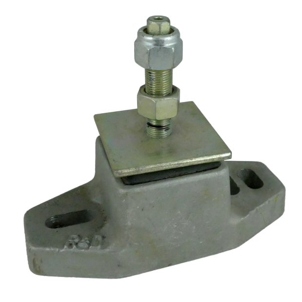 800-032 of R and D Drivetrain 5/8" Stud Double Acting Shear Loaded Engine Mount