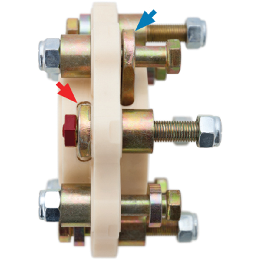R & D Flexible Engine Couplings
