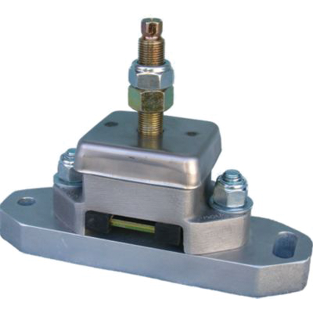 3/4" Stud Long Hole "Super Mount" - Shear Loaded