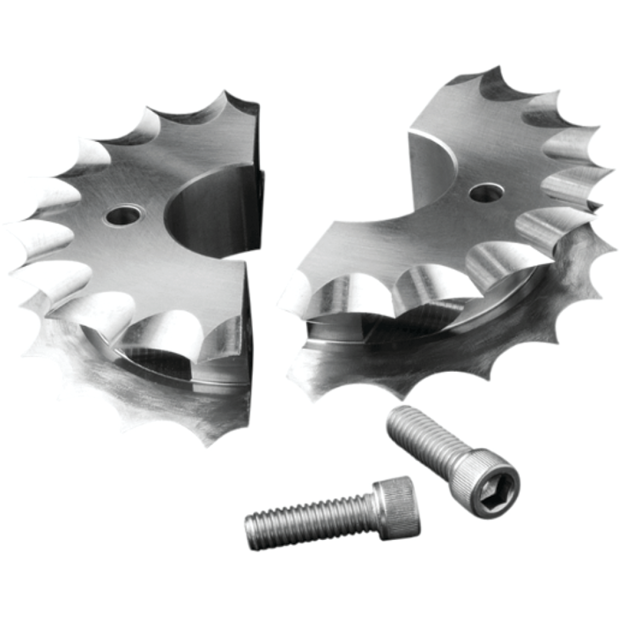 Piranha Dual Line Cutters