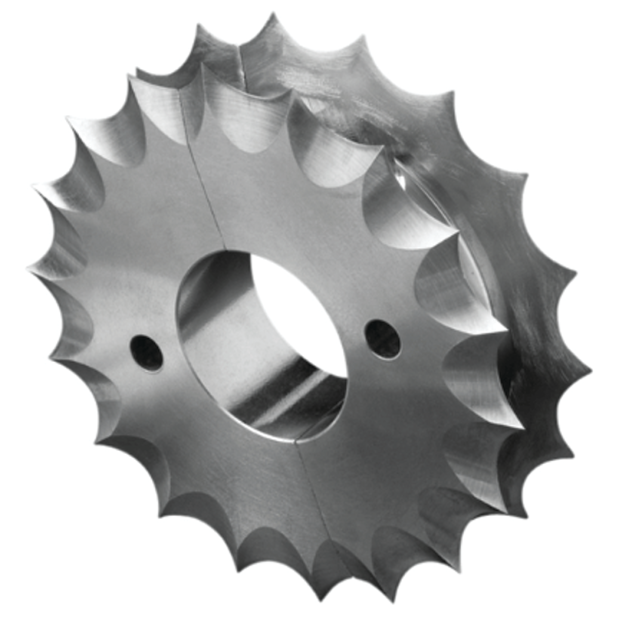 Piranha Dual Line Cutters