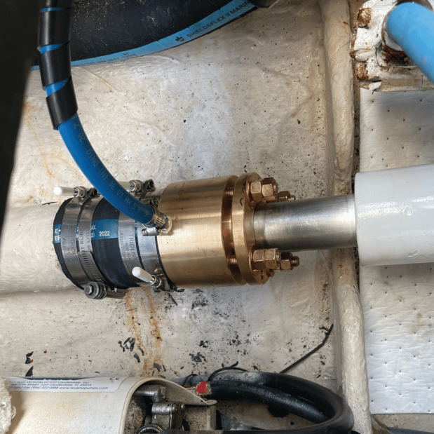 Stubby Pro Shaft Seals