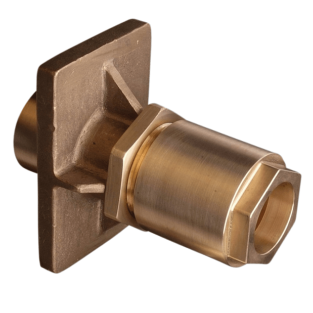 Stuffing Box Lock Nut Replacement