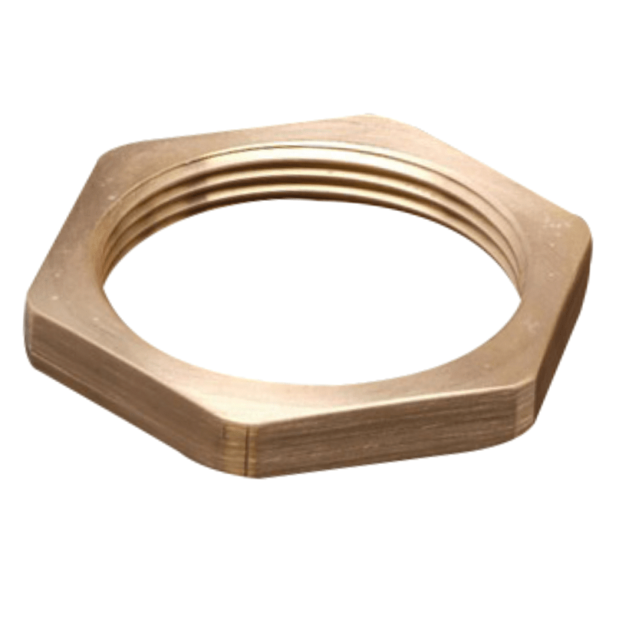 Stuffing Box Lock Nut Replacement