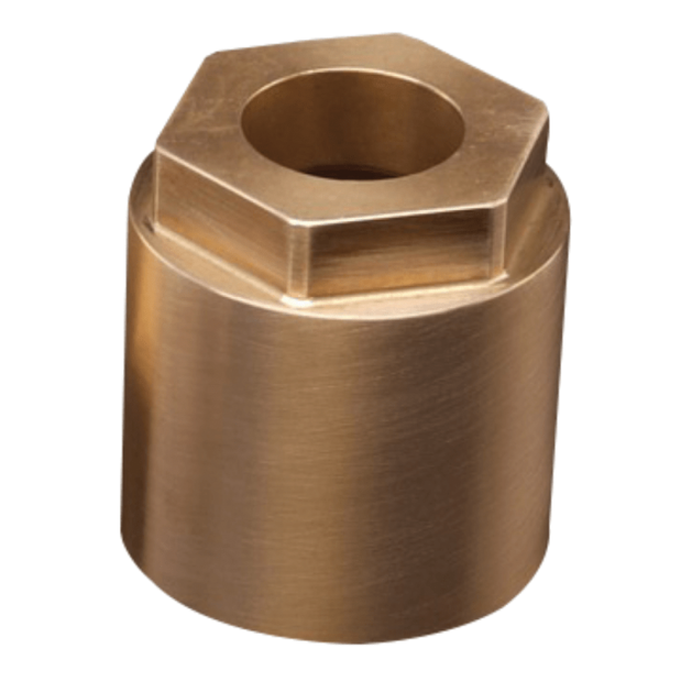 Stuffing Box Packing Nut Replacement