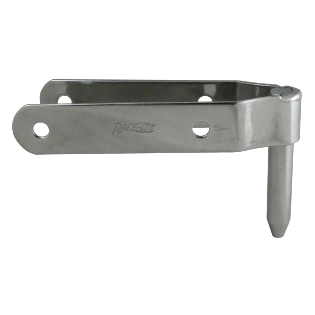 side view of Race-Lite Pintle - Light Duty, 5/16" Pin