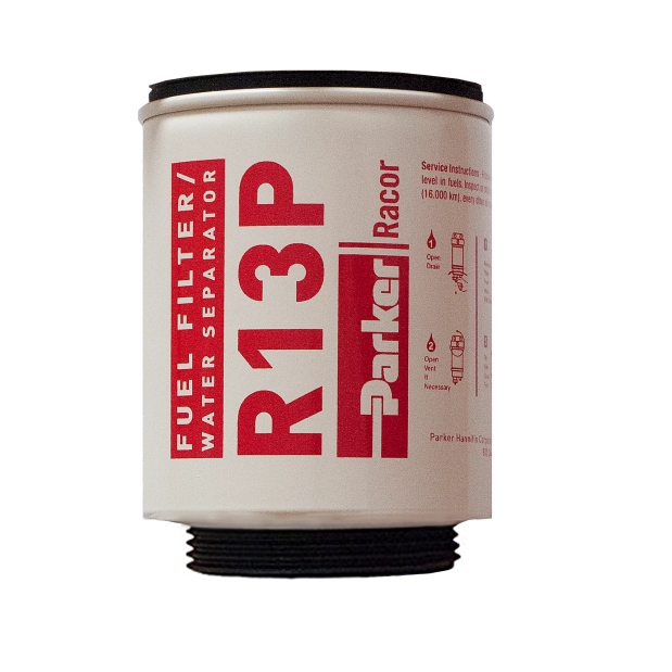 r13p of Racor 120B Series Spin-On