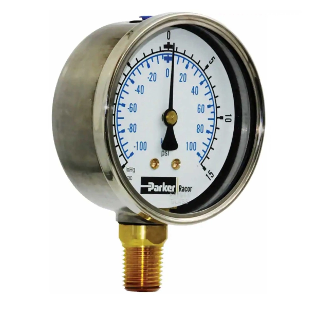 rk19667 of Racor Bottom Mount Gauge