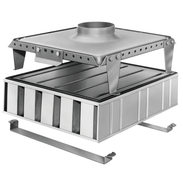 main view of Racor Dynacell Element Air Filters