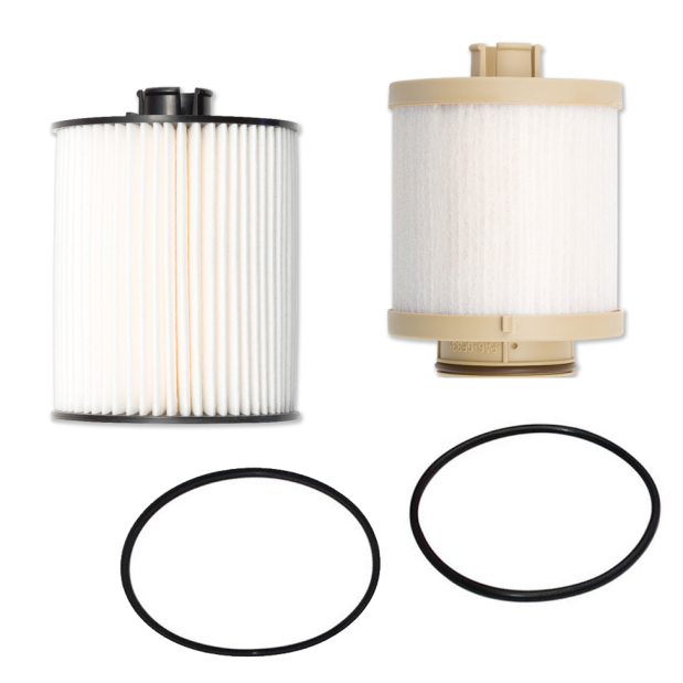 pff4617 of Racor Ford 6.4L Fuel Filter