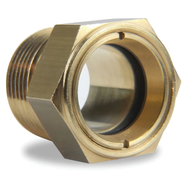 Fuel Level Gauge Sight Glass