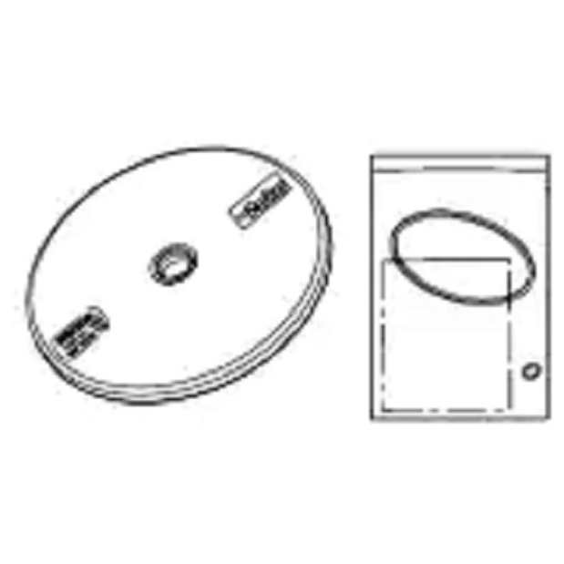 Replacement Lids for Turbine Series Fuel Filters