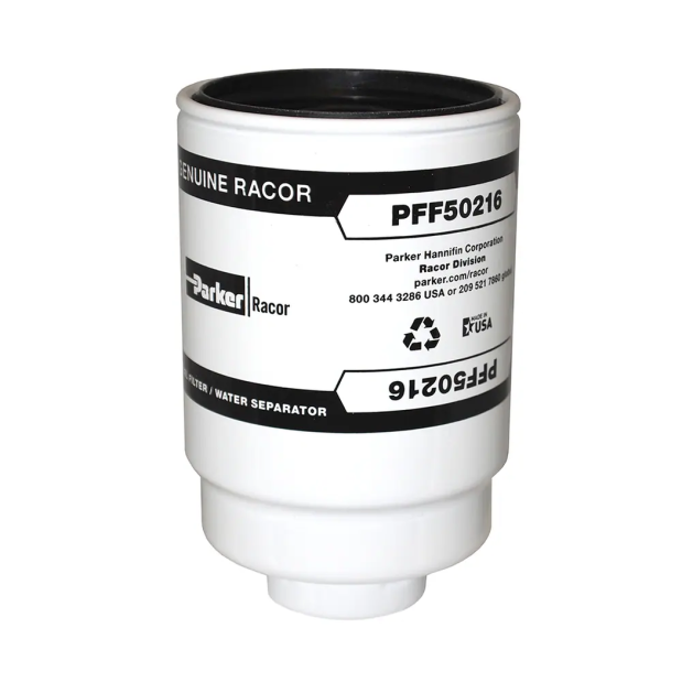 Filter Element of Racor PFF4245R2-02 ParFit Heated Fuel Filter Head Assembly - 4 Microns
