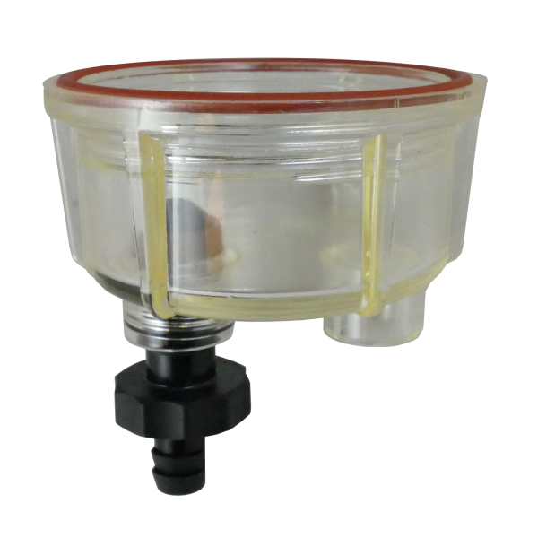 rk-10222 of Racor RK 10222 Plastic Replacement Bowl Kit