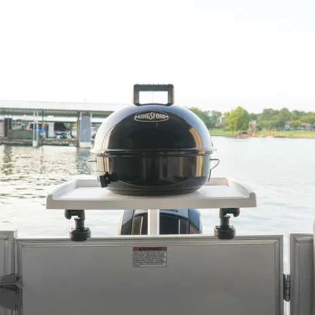 Pontoon Boat RailMount StarPort 28-32