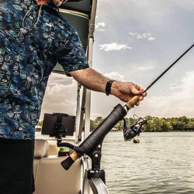 Rod Tube Holder
