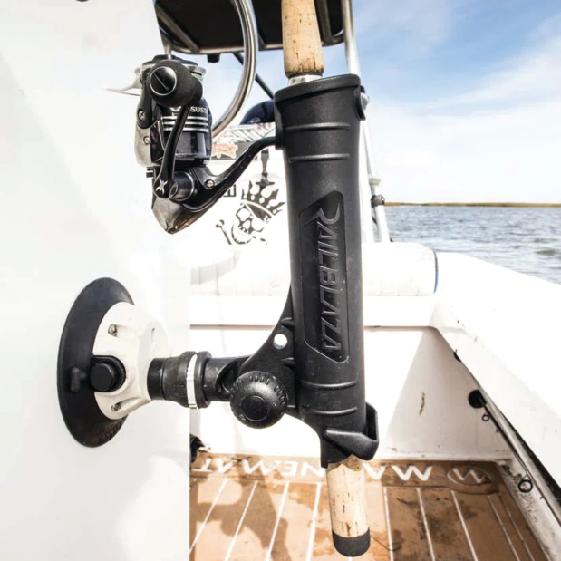 Rod Tube Holder