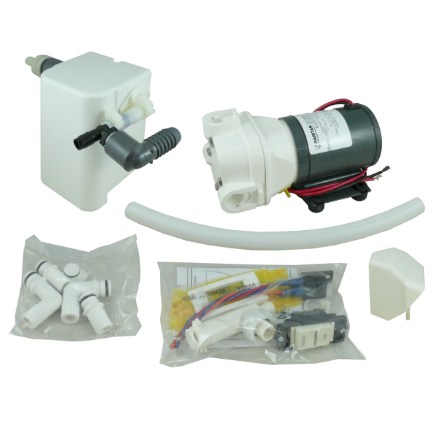 162sfk12 of Raritan Conversion Kit 162SFK12