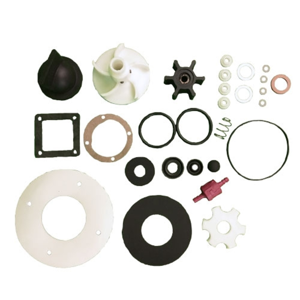 chrk of Raritan Crown Head Repair Kits