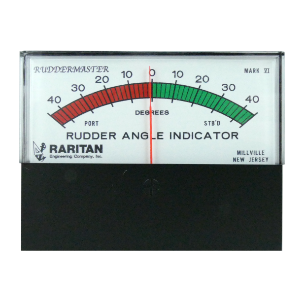 mk6m of Raritan Ruddermaster