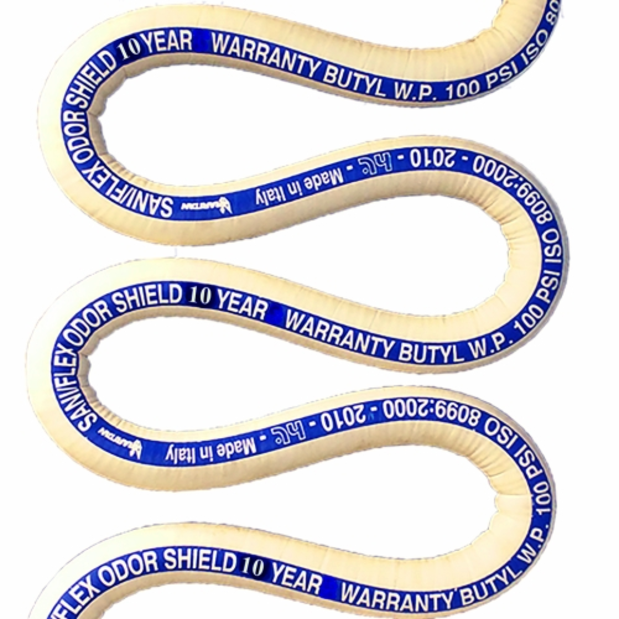 sfh of Raritan Sani-Flex Sanitation Hose