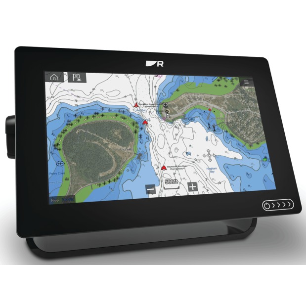 Axiom+ Multifunction Display Chartplotters