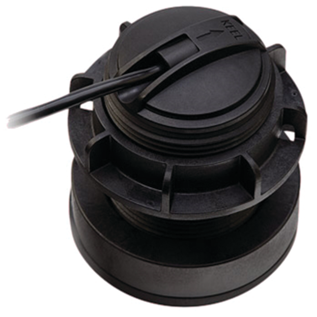 CPT-S Plastic Through Hull CHIRP Sonar Transducer