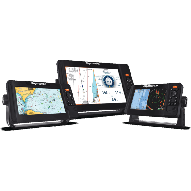 Element S - Navigation Display